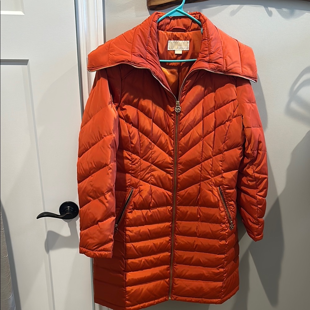 Women's Puffer Coat